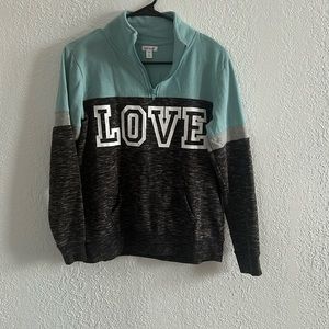 Med Love sweater